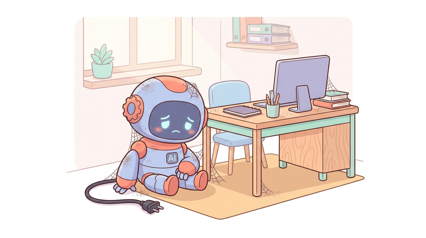 AI tools nobody adopted