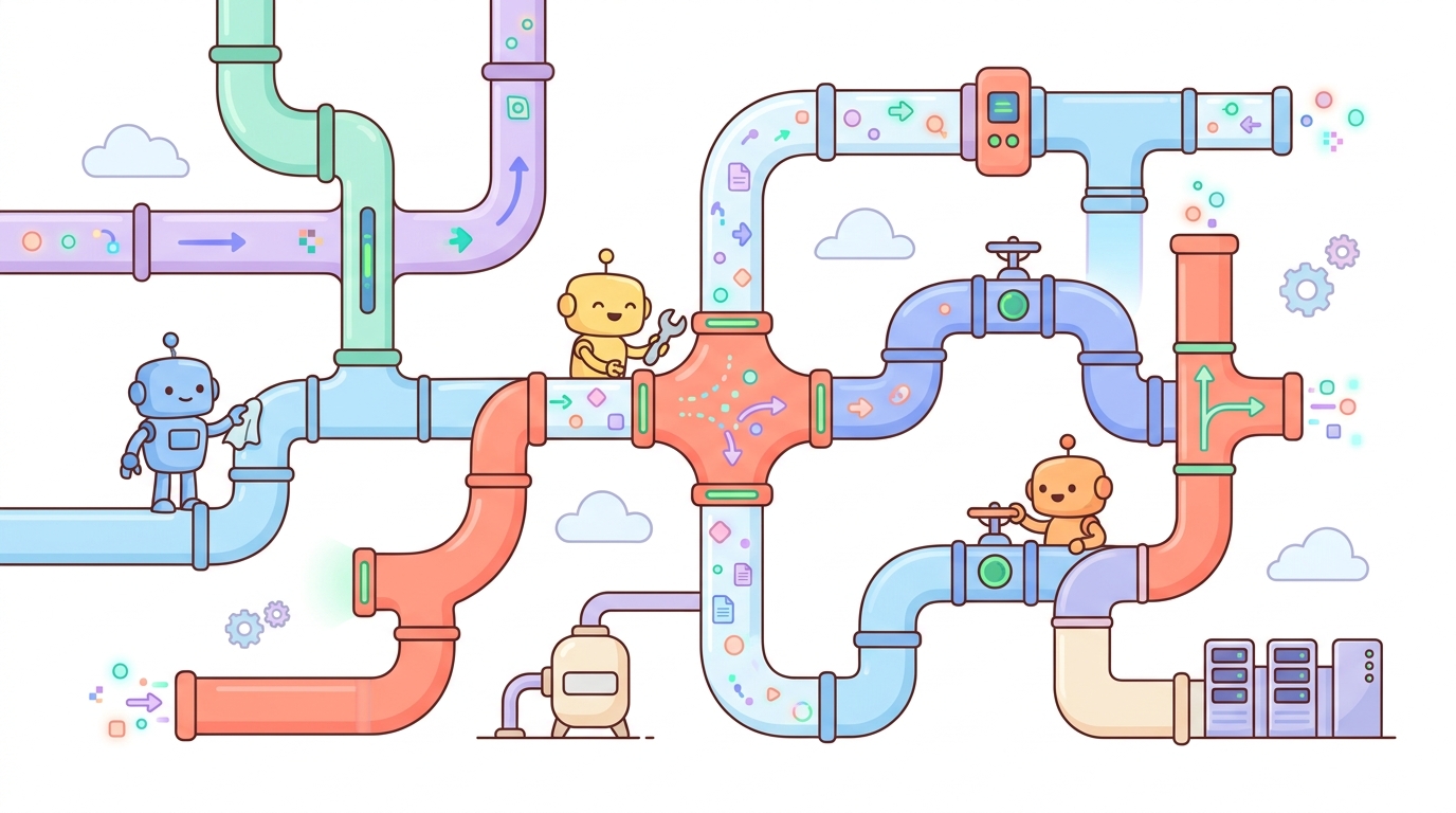 Clean foundation with working AI